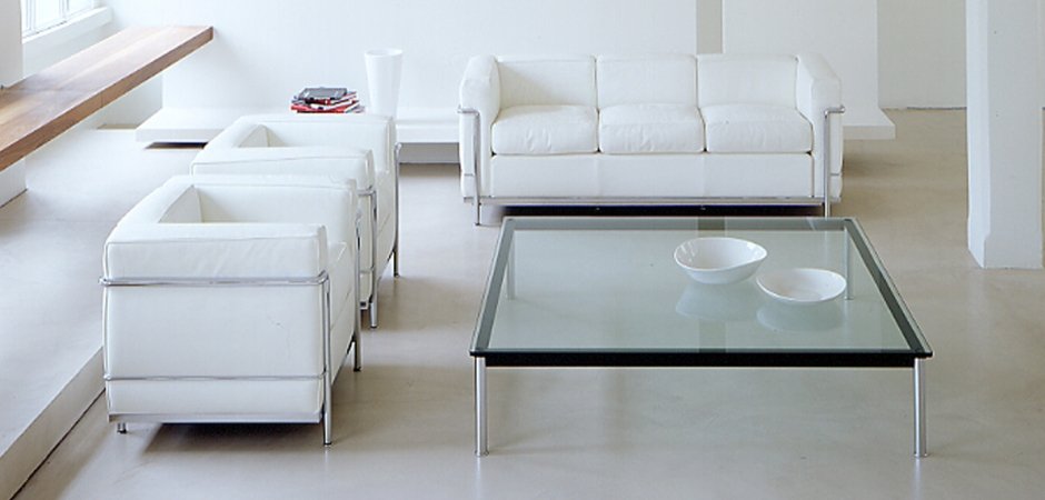 Стол LC10 Table Стол LC10 Table - Loft-Concept в Тюмени