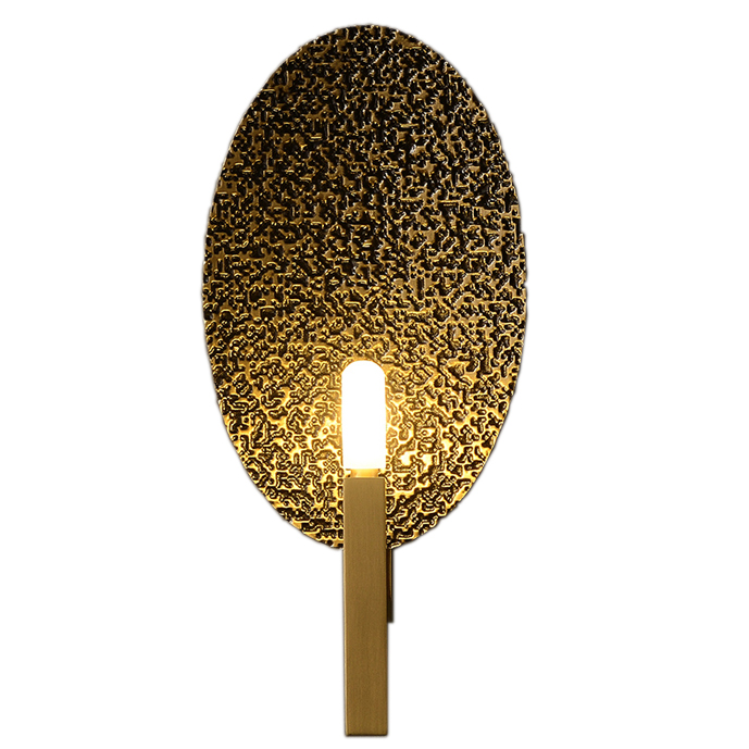 Бра Appliques Coques Ovales Латунь Бра Appliques Coques Ovales Латунь в Тюмени | Loft Concept