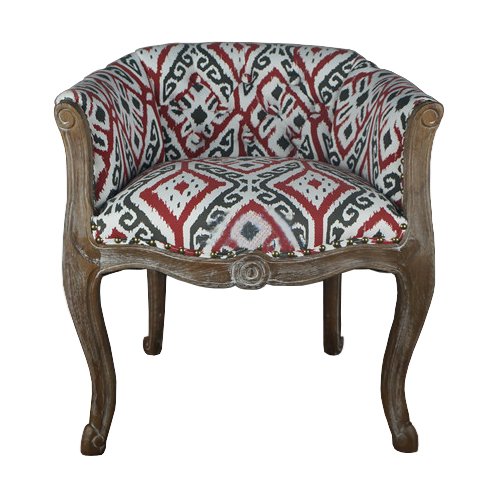 Кресло chair KELIM multy Коричневый Мульти Кресло chair KELIM multy Коричневый Мульти в Тюмени | Loft Concept