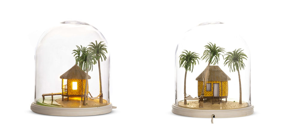 Настольная лампа Seletti My little holiday Настольная лампа Seletti My little holiday - Loft-Concept в Тюмени