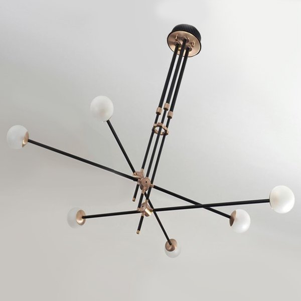 Люстра Bullarum Si-6 Chandelier Люстра Bullarum Si-6 Chandelier в Тюмени | Loft Concept