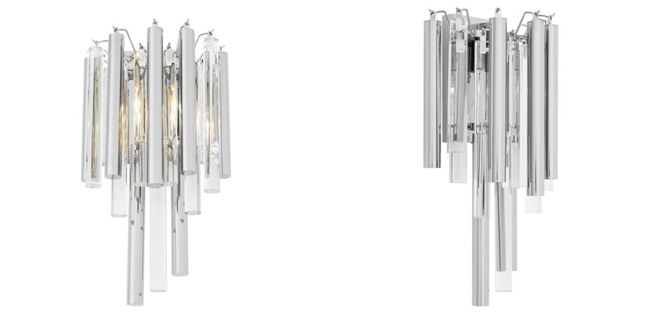 Бра Wall Lamp Gigi Nickel Бра Wall Lamp Gigi Nickel - Loft-Concept в Тюмени