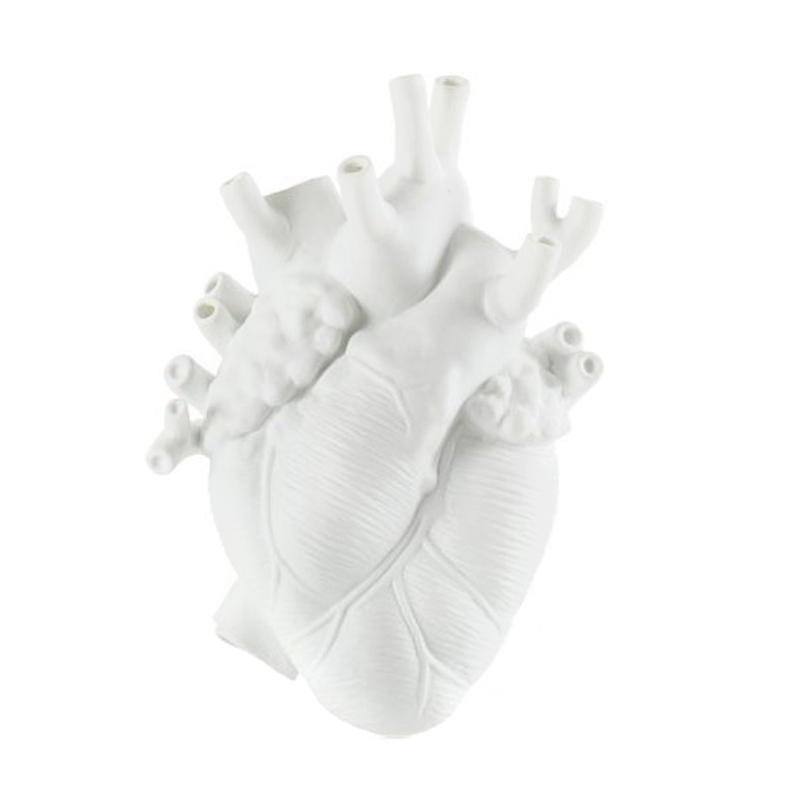 Ваза Seletti Love in Bloom Giant Белый Ваза Seletti Love in Bloom Giant Белый в Тюмени | Loft Concept