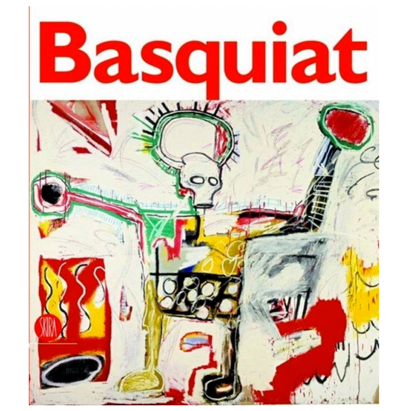 Chiappini, Rudy Jean-Michel Basquiat Chiappini, Rudy Jean-Michel Basquiat в Тюмени | Loft Concept