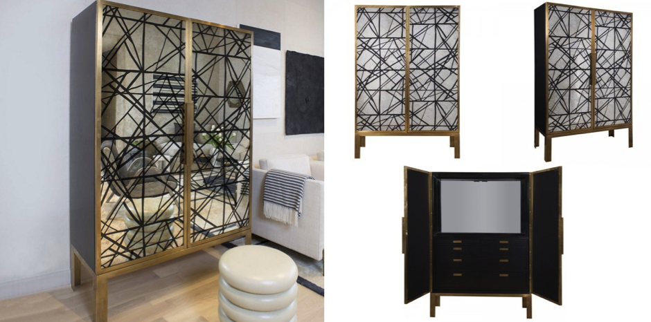 Буфет Mulholland Cabinet Буфет Mulholland Cabinet - Loft-Concept в Тюмени