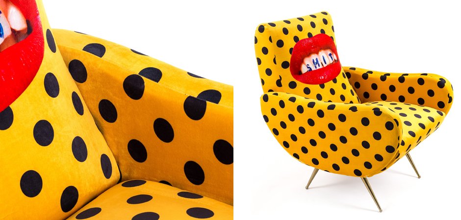 Кресло Seletti Armchair Shit Кресло Seletti Armchair Shit - Loft-Concept в Тюмени