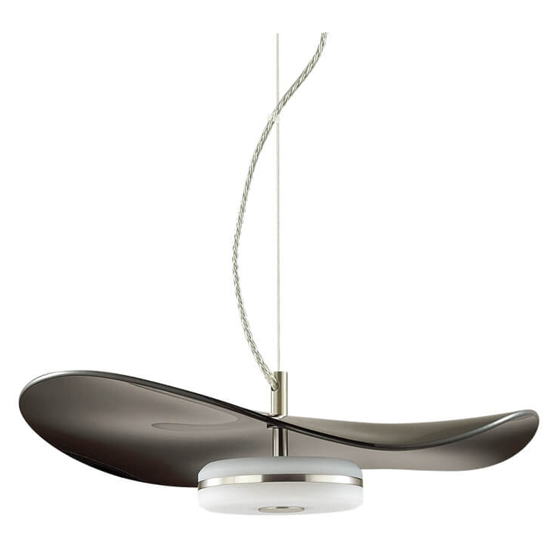 Подвесной светильник Floaty Black Hanging lamp Черный Никель Подвесной светильник Floaty Black Hanging lamp Черный Никель в Тюмени | Loft Concept