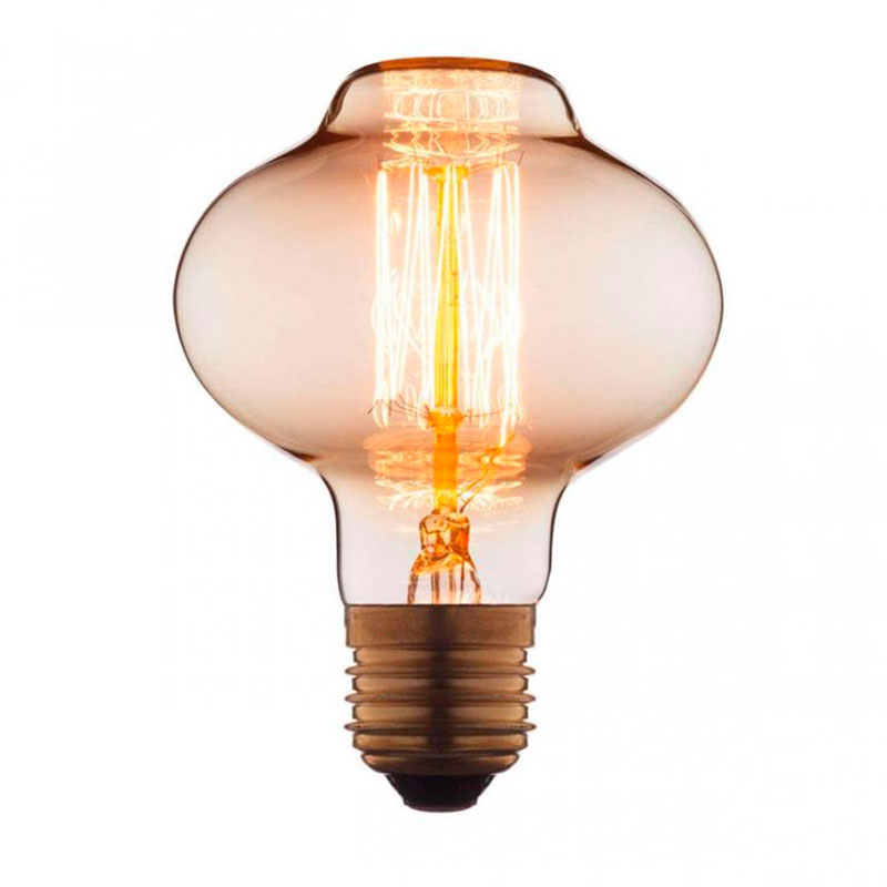 Лампочка Loft Edison Retro Bulb №22 40 W Лампочка Loft Edison Retro Bulb №22 40 W в Тюмени | Loft Concept