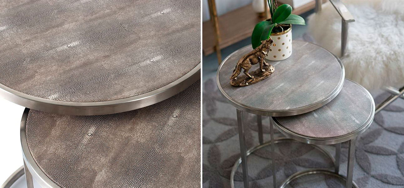 Два стола комплект с круглой столешницей Matthew - фото №2