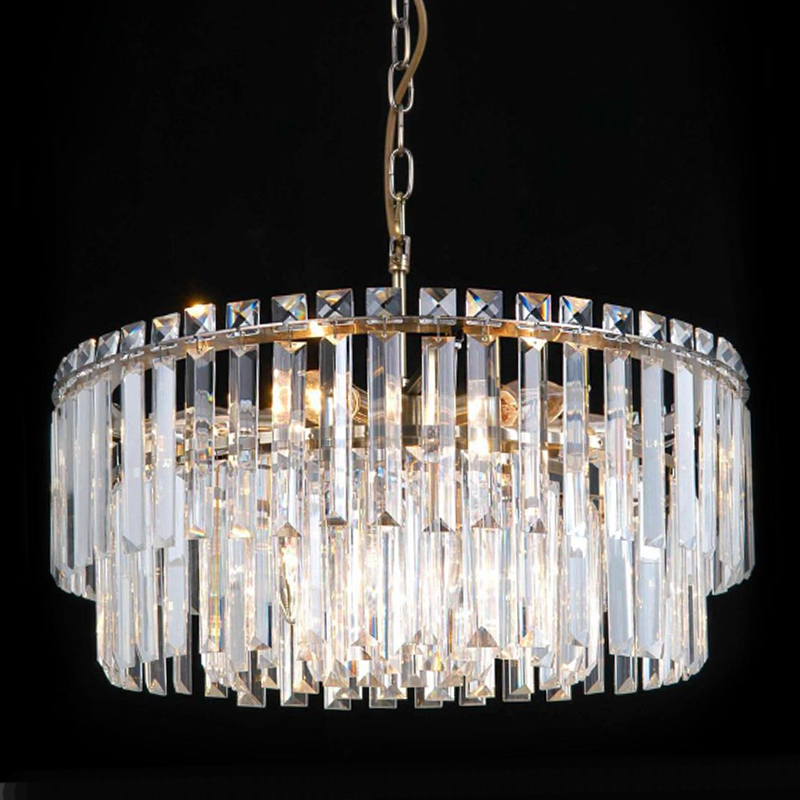 Люстра Odeon Chandelier Прозрачное Стекло Прозрачный (Transparent) Латунь Люстра Odeon Chandelier Прозрачное Стекло Прозрачный (Transparent) Латунь в Тюмени | Loft Concept
