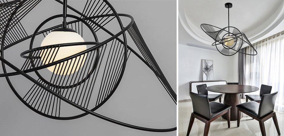 Люстра Jean Louis Deniot HELIOS Люстра Jean Louis Deniot HELIOS - Loft-Concept в Тюмени