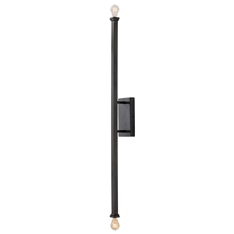 Бра Arteriors HUTU WALL LIGHT Black Черный Бра Arteriors HUTU WALL LIGHT Black Черный в Тюмени | Loft Concept