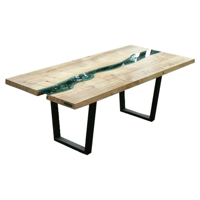 Стол Madrone Table River Collection Стол Madrone Table River Collection в Тюмени | Loft Concept