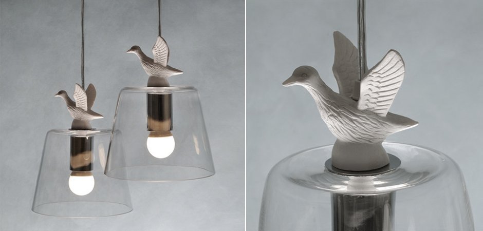Подвесной светильник Duck Provence Подвесной светильник Duck Provence - Loft-Concept в Тюмени