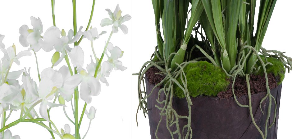 Декоративный искусственный цветок Tropical Flower Декоративный искусственный цветок Tropical Flower - Loft-Concept в Тюмени