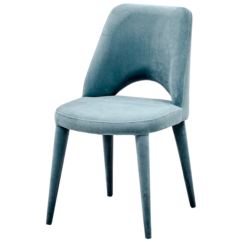 Стул Bessie Stool Pastel Blue Голубой пастельный Стул Bessie Stool Pastel Blue Голубой пастельный в Тюмени | Loft Concept