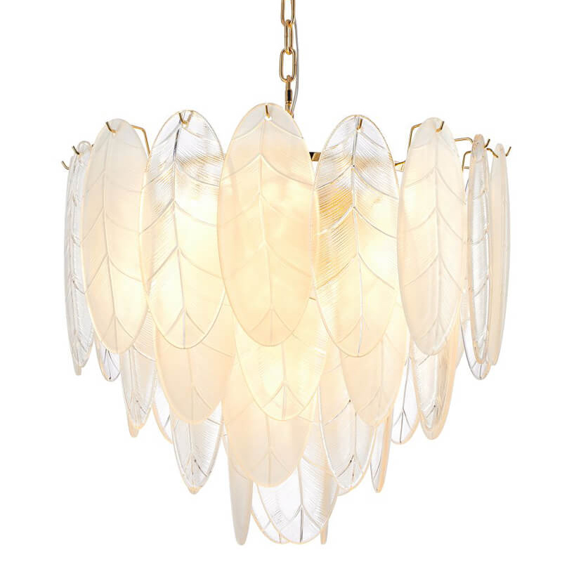 Люстра Bud Petals Tiers Chandelier 60 Глянцевое золото Люстра Bud Petals Tiers Chandelier 60 Глянцевое золото в Тюмени | Loft Concept