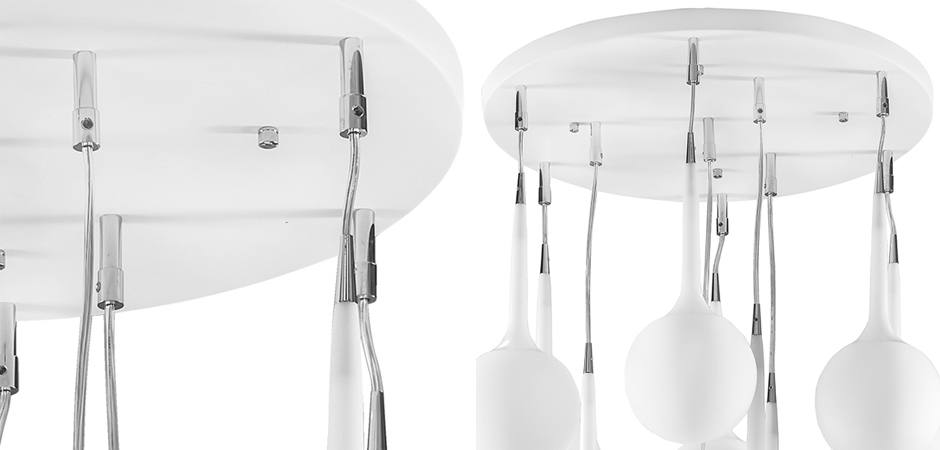 Люстра Faliero Ball 10 Light Люстра Faliero Ball 10 Light - Loft-Concept в Тюмени