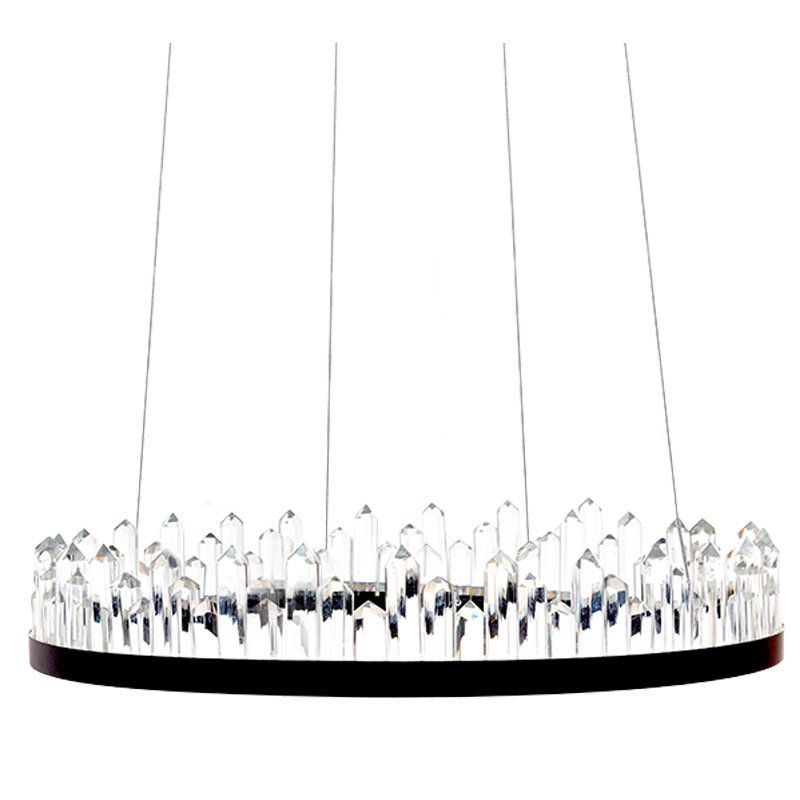 Люстра Chandelier Randall Черный Люстра Chandelier Randall Черный в Тюмени | Loft Concept