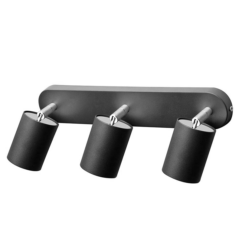Бра Celis Spot Wall Lamp Trio graphite Графит Бра Celis Spot Wall Lamp Trio graphite Графит в Тюмени | Loft Concept