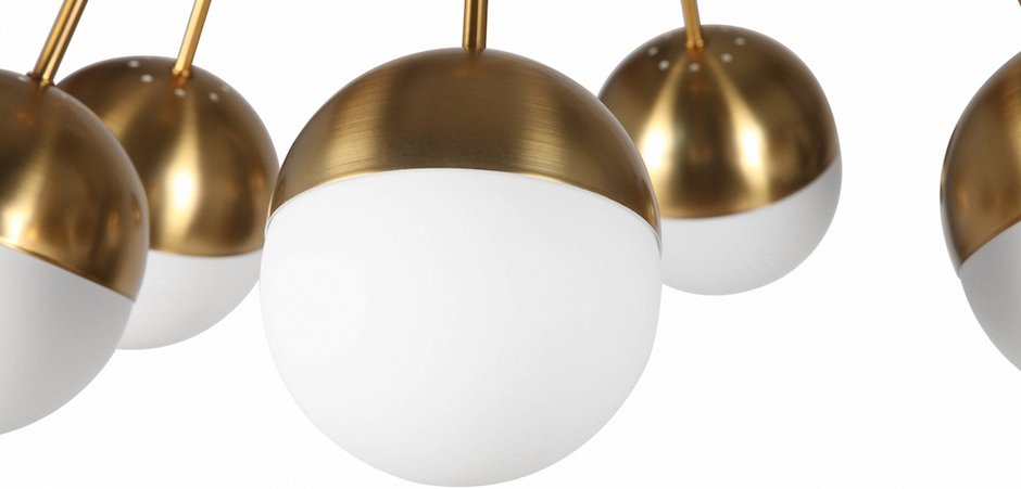 Потолочный светильник Italian Globe Bundle Потолочный светильник Italian Globe Bundle - Loft-Concept в Тюмени