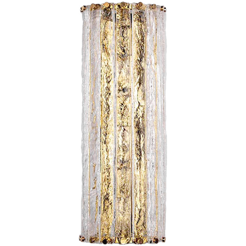 Бра Crystal Harvey Gold Wall Lamp Золотой в Тюмени | Loft Concept 