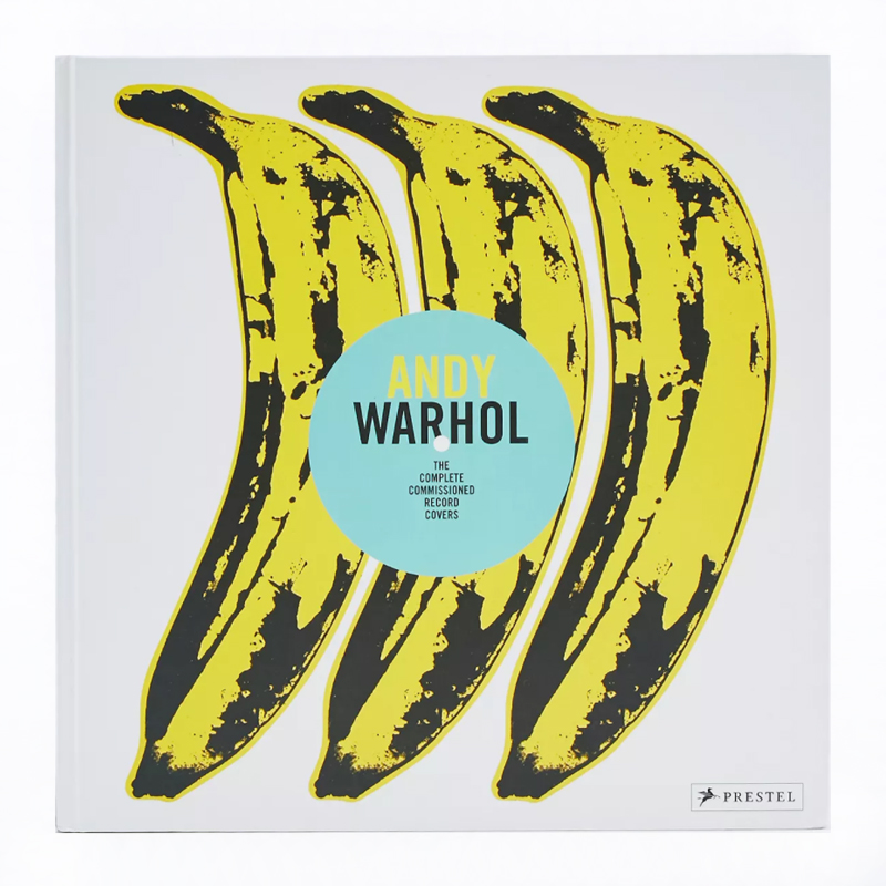 Книга Andy Warhol. The Complete Commissioned Record Covers Книга Andy Warhol. The Complete Commissioned Record Covers в Тюмени | Loft Concept