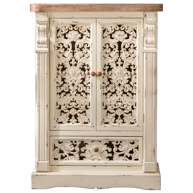 Комод Gerard Chest of Drawers Бежевый Древесина Комод Gerard Chest of Drawers Бежевый Древесина в Тюмени | Loft Concept
