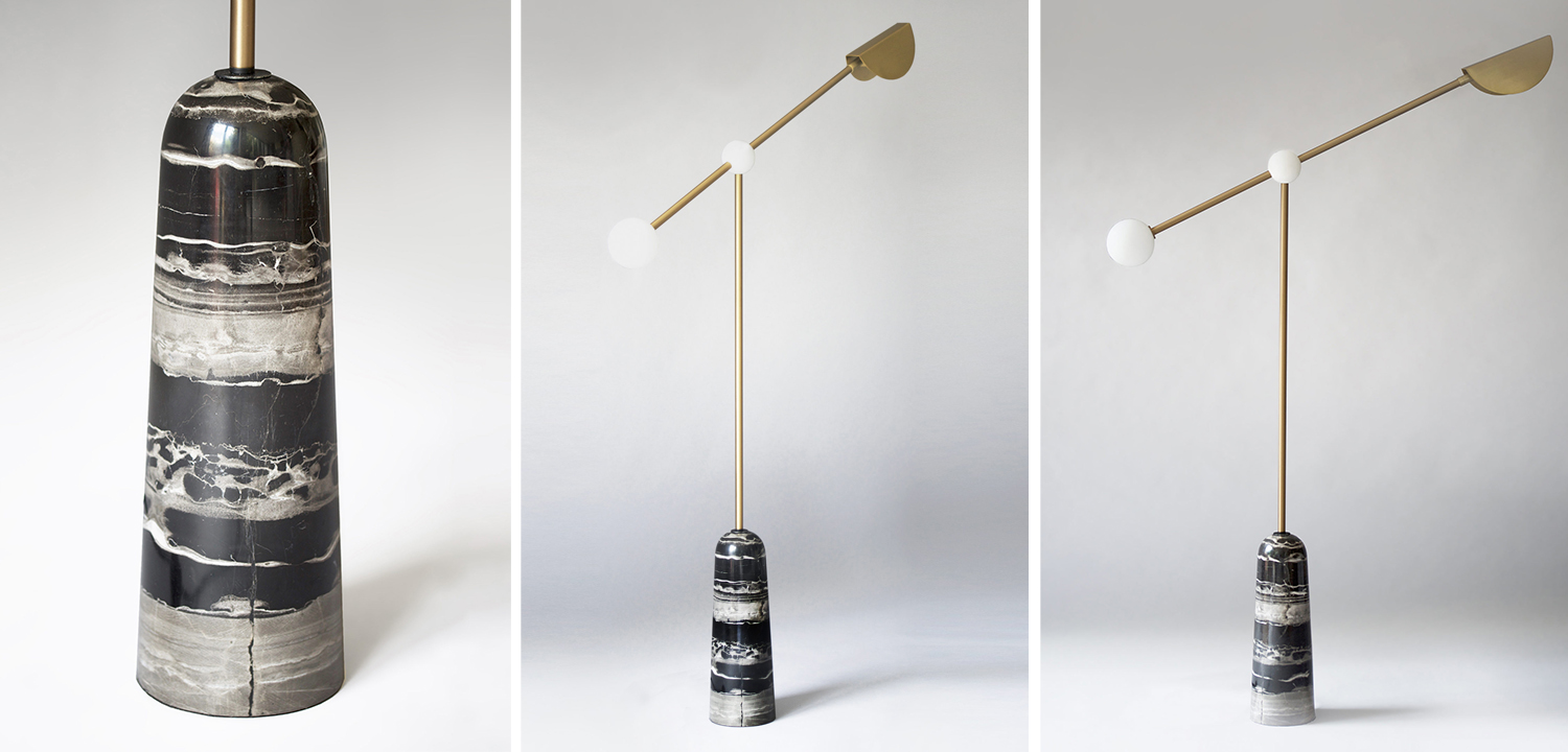 Торшер BALANCE - фото