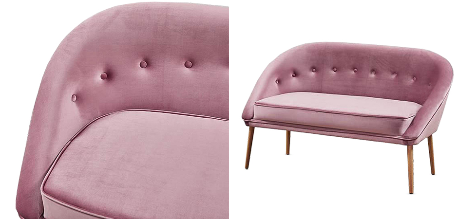 Диван Berry Ice Cream Sofa Диван Berry Ice Cream Sofa - Loft-Concept в Тюмени