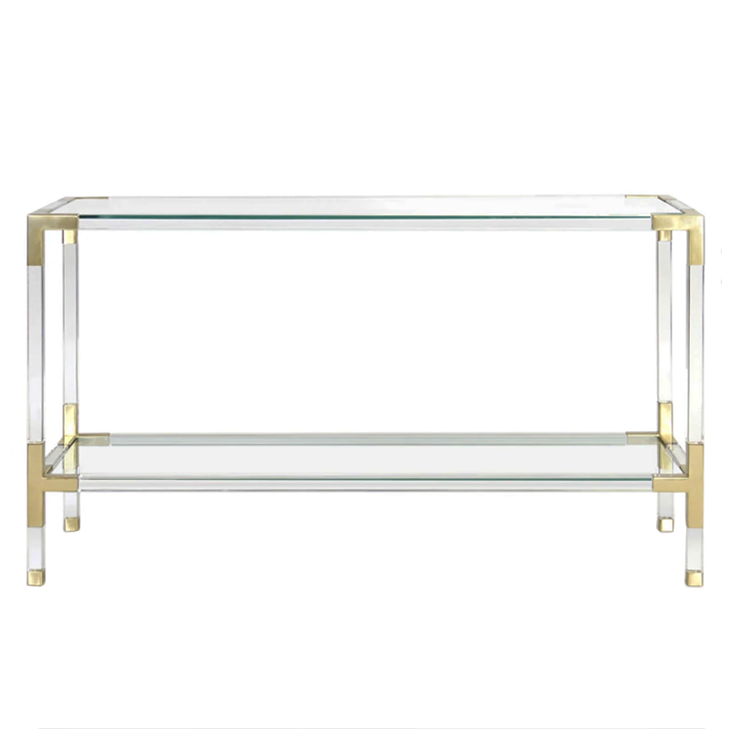 JACQUES CONSOLE Золотой JACQUES CONSOLE Золотой в Тюмени | Loft Concept