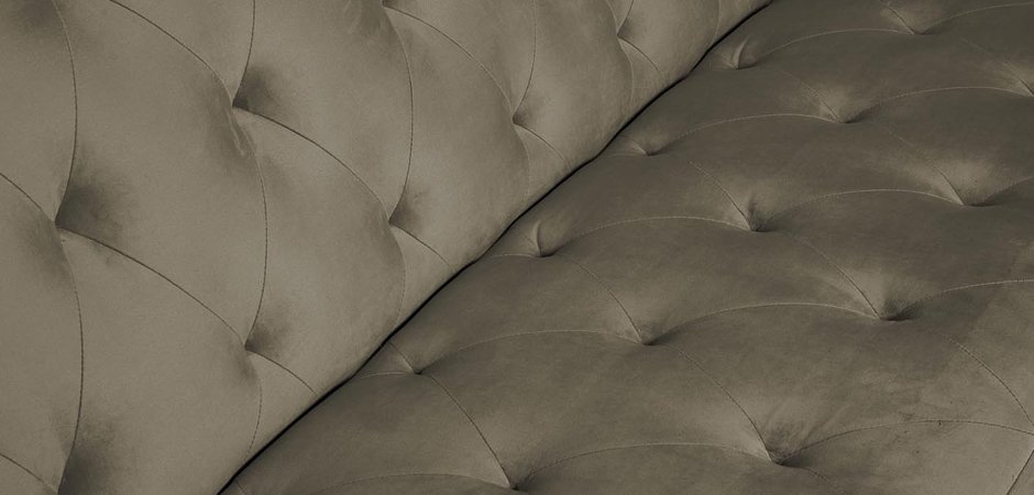 Диван Abbyson Emily Tufted Sofa Olive Диван Abbyson Emily Tufted Sofa Olive - Loft-Concept в Тюмени