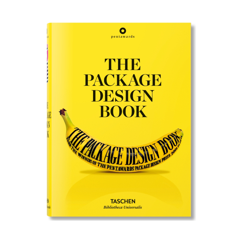 Книга PACKAGE DESIGN BOOK Книга PACKAGE DESIGN BOOK в Тюмени | Loft Concept