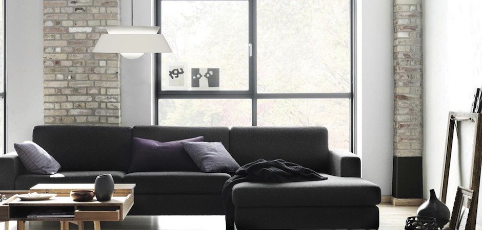 Плафон Clay Black Плафон Clay Black - Loft-Concept в Тюмени