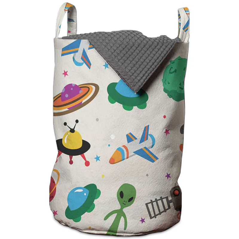 Корзина Alien Guests Basket Мульти Корзина Alien Guests Basket Мульти в Тюмени | Loft Concept