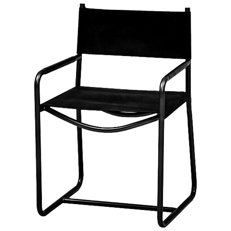 Стул Samuel Stool black Черный Стул Samuel Stool black Черный в Тюмени | Loft Concept