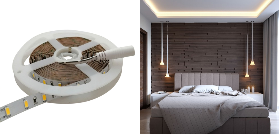 Светодиодная лента 22W/m 60LED/m 5630SMD теплый белый 5M Светодиодная лента 22W/m 60LED/m 5630SMD теплый белый 5M - Loft-Concept в Тюмени