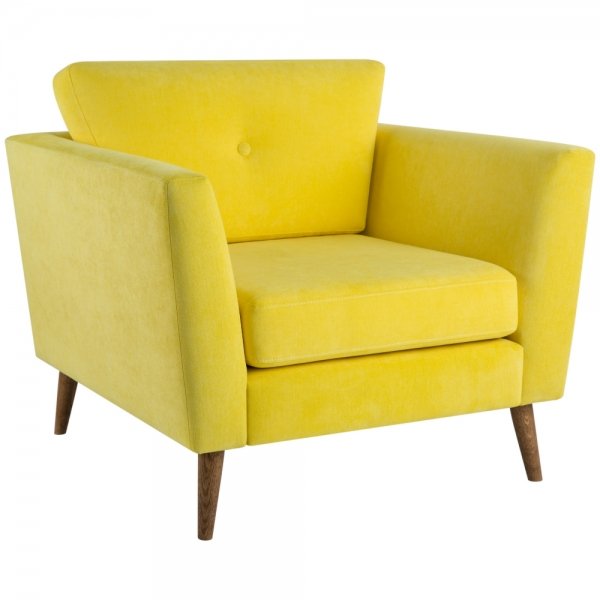 Кресло Yellow Mystery Желтый Кресло Yellow Mystery Желтый в Тюмени | Loft Concept