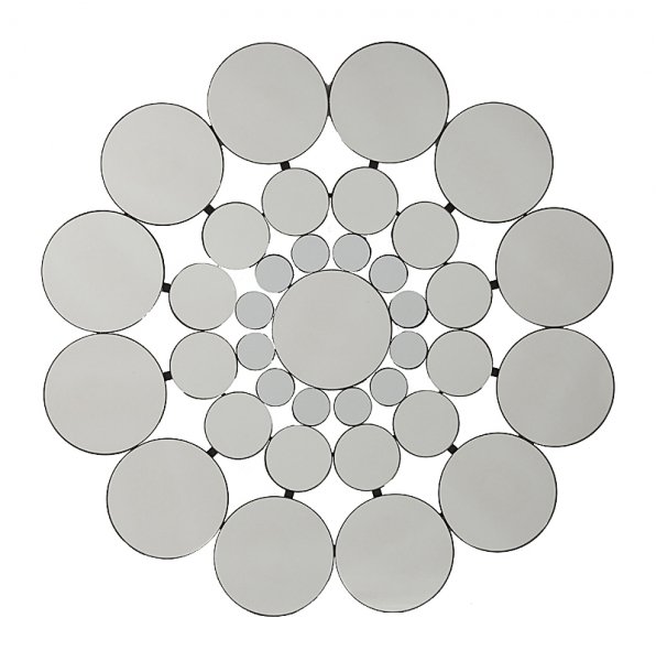 Зеркало Circles Perfectionism Зеркало Circles Perfectionism в Тюмени | Loft Concept