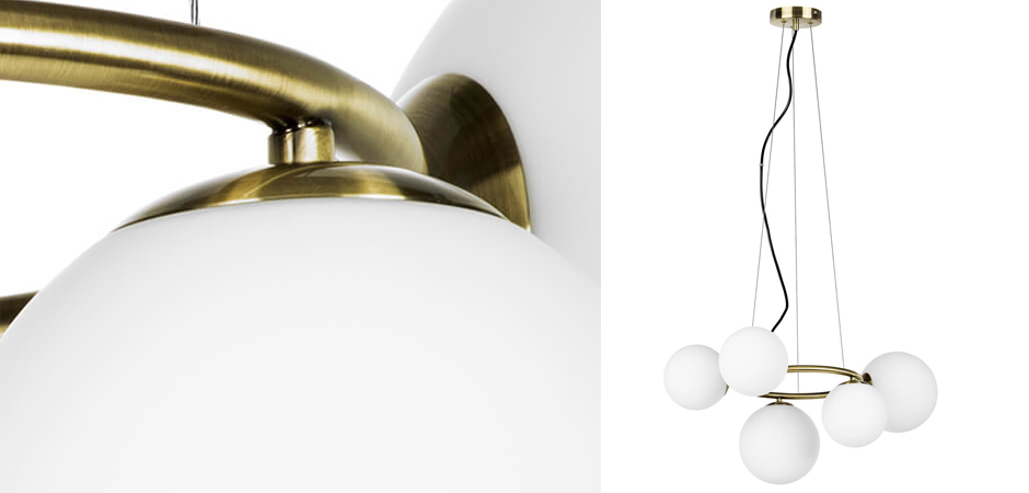 Люстра Bubbles on Ring Chandelier Люстра Bubbles on Ring Chandelier - Loft-Concept в Тюмени