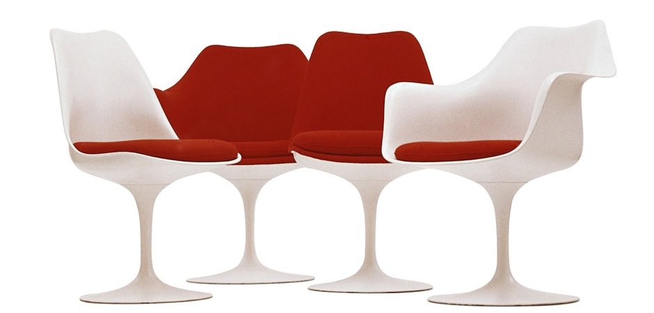 Стул Tulip Arm Chair Стул Tulip Arm Chair - Loft-Concept в Тюмени