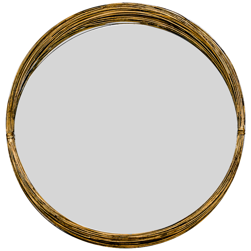 Зеркало Kendal Mirror Винтажное Светлое Золото Зеркало Kendal Mirror Винтажное Светлое Золото в Тюмени | Loft Concept