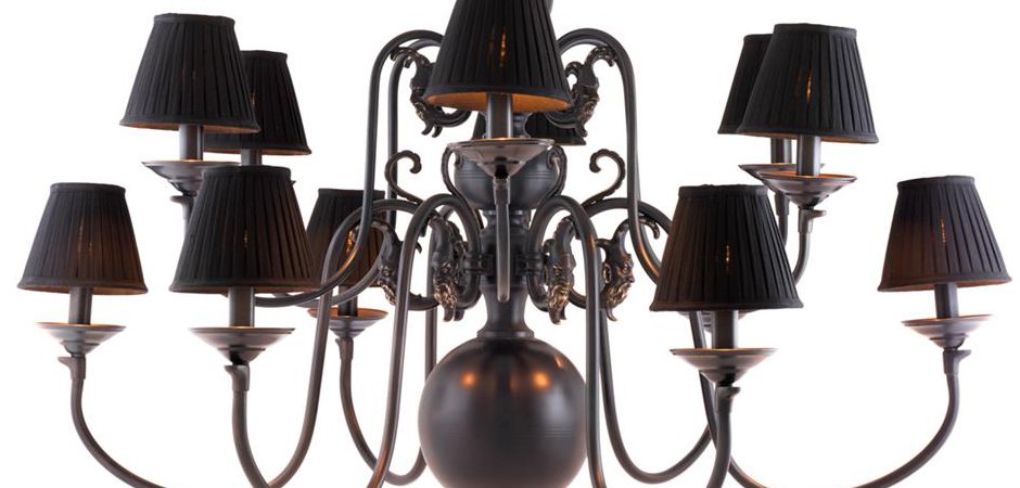 Люстра Eichholtz Chandelier La Chapelle - Loft-Concept в Тюмени