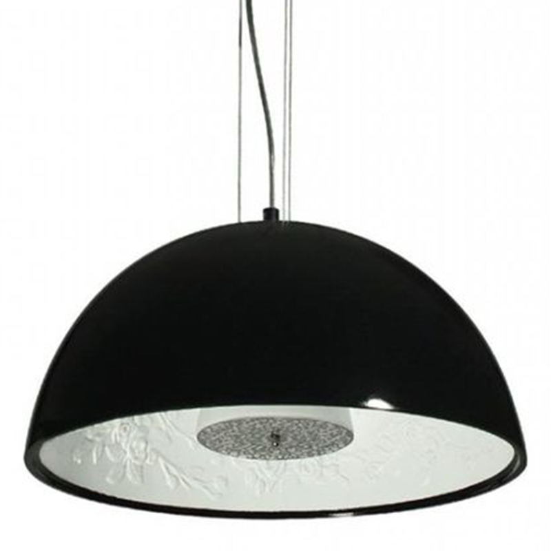 Люстра FLOS Skygarden Lamp Black 60 cm Черный Люстра FLOS Skygarden Lamp Black 60 cm Черный в Тюмени | Loft Concept