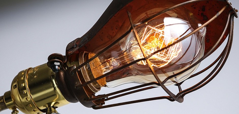 Потолочный светильник Steampunk Extension Pole Потолочный светильник Steampunk Extension Pole - Loft-Concept в Тюмени