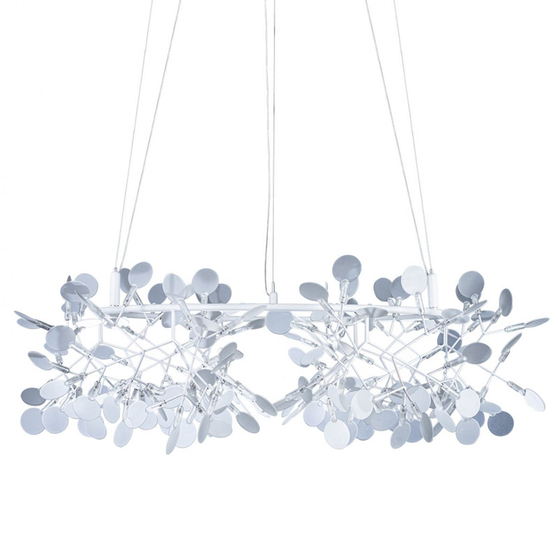 Люстра Heracleum white 100 Белый Люстра Heracleum white 100 Белый в Тюмени | Loft Concept