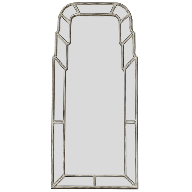 Зеркало Deloraine Mirror Бежево-серый Зеркало Deloraine Mirror Бежево-серый в Тюмени | Loft Concept