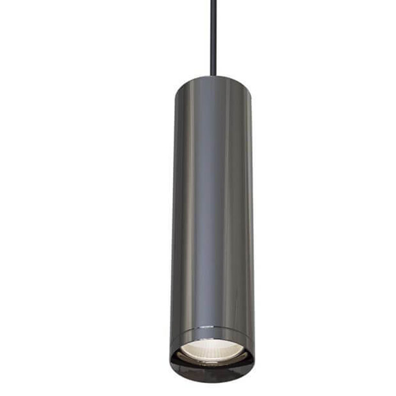 Подвесной светильник Trumpet tube graphite 30 Графит Подвесной светильник Trumpet tube graphite 30 Графит в Тюмени | Loft Concept