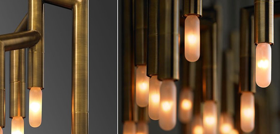 Подвесной светильник Jaime Hayon RAMEAU PENDANT Подвесной светильник Jaime Hayon RAMEAU PENDANT - Loft-Concept в Тюмени