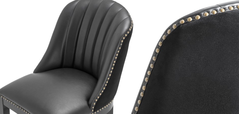 Полубарный стул Eichholtz Counter Stool Balmore Полубарный стул Eichholtz Counter Stool Balmore - Loft-Concept в Тюмени